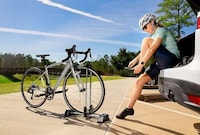 Tri-Functional Bicycle Racks Image 8