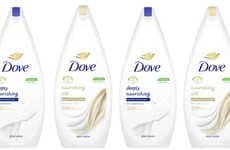 Mainstream Plant-Based Body Washes