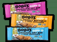 Chocolatey Gluten-Free Bars Image 1