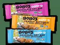 Chocolatey Gluten-Free Bars