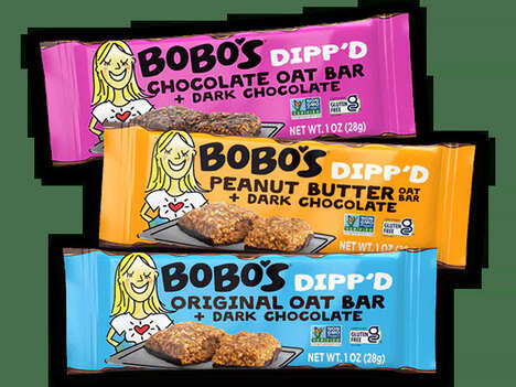 Chocolatey Gluten-Free Bars