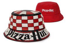 Reversible Pizzeria Bucket Hats