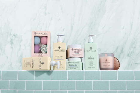 Sensorial Self-Care Collections
