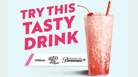 Series-Inspired QSR Drink Hacks