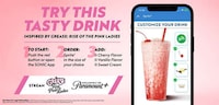 Series-Inspired QSR Drink Hacks Image 2
