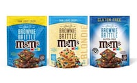 Collaboration Candy Brittles