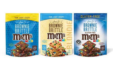 Collaboration Candy Brittles