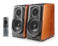 Wireless Bookshelf Speakers