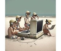 AI-Generated Art Galleries Image 3