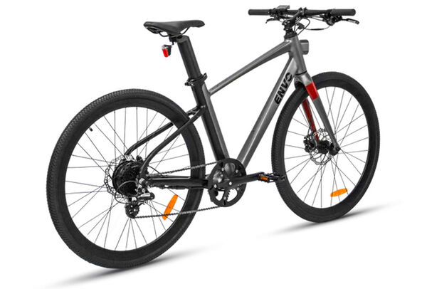 Streamlined Commuter eBikes