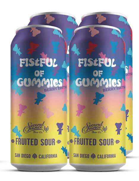 Women-Celebrating Sour Beers