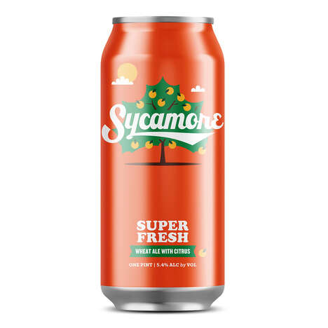 Citrus-Spiked Wheat Ales