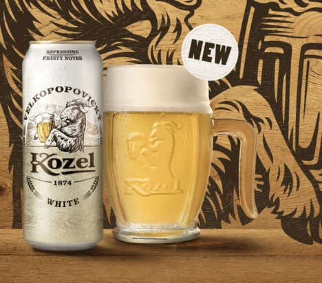 Reimagined Easy-Drinking Lagers