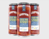 Sticky Bun-Flavored Stouts