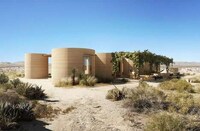 3D-Printed Hotels Image 5