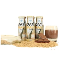 Customizable Oat Milks