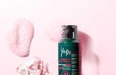 Powdered Facial Cleansers