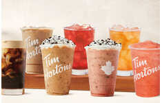 Cookie Crumble Beverages