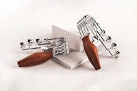 Saxophone-Inspired Hand Grippers