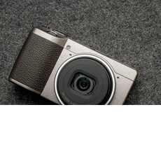 Metallic Digital Compact Cameras