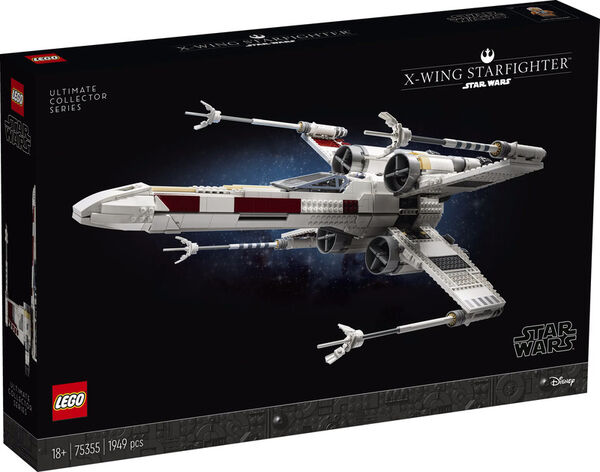Sci-Fi Spacecraft LEGO Sets