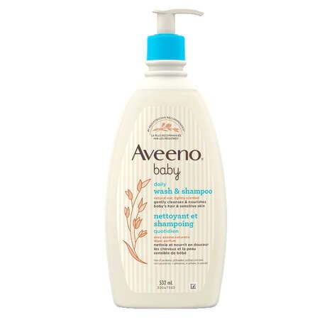 Sensitive Skin Baby Products