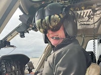 Augmented Helicopter Helmet Displays Image 1