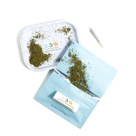 Ready-to-Roll Cannabis Brands