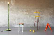 Fruit-Inspired Furniture Collections