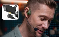 Bone-Conduction Bluetooth Headsets Image 2