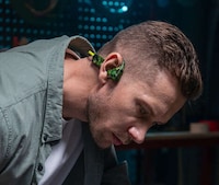 Bone-Conduction Bluetooth Headsets Image 4