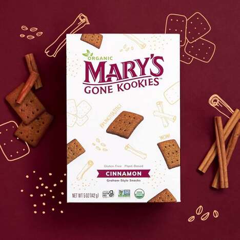 Organic Graham-Style Snacks