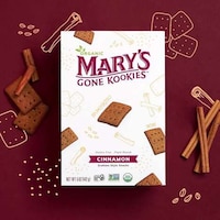 Organic Graham-Style Snacks