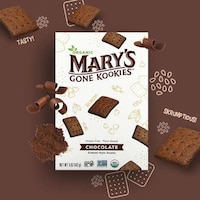 Organic Graham-Style Snacks Image 2