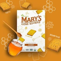 Organic Graham-Style Snacks Image 3