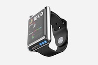 Angled Dual-Display Smartwatches Image 4