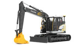 Energy-Efficient Electric Excavators