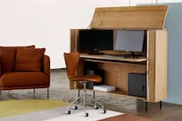 Ergonomic Multi-Use Desk Furniture Image 5