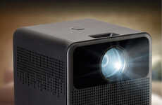 Budget-Conscious Smart Projectors