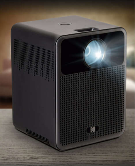 Budget-Conscious Smart Projectors