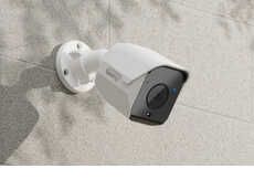 Weatherproof Security Cameras