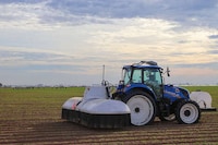 Precision Robotic Weeding Services Image 1