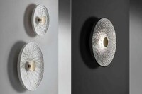 Rippling Aquatic Light Fixtures Image 2