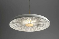Rippling Aquatic Light Fixtures Image 3