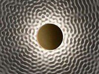 Rippling Aquatic Light Fixtures Image 7