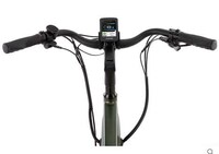 Torque-Sensing Cruiser E-Bikes Image 2