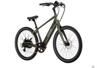Torque-Sensing Cruiser E-Bikes Image 4