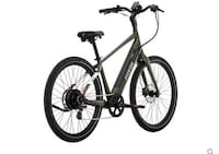 Torque-Sensing Cruiser E-Bikes Image 5