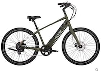Torque-Sensing Cruiser E-Bikes Image 6
