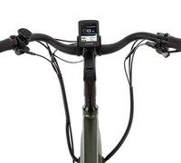 Torque-Sensing Cruiser E-Bikes Image 7